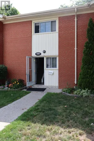 106 - 1090 KIPPS LANE, London East (East A), Ontario N5Y1V4