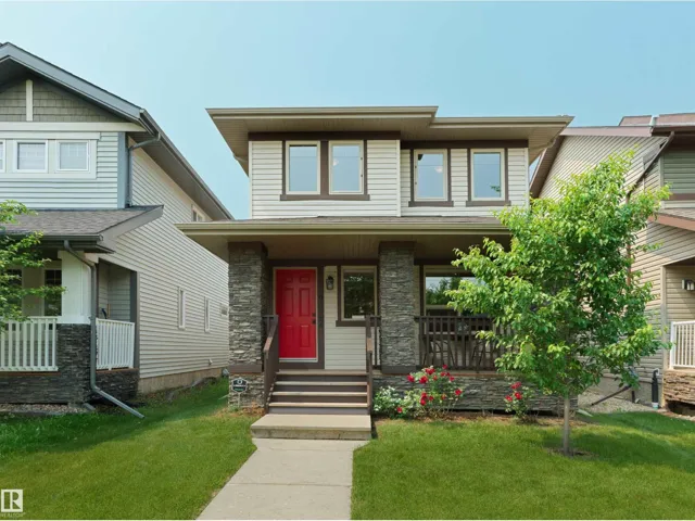 2132 GLENRIDDING WY SW, Edmonton, Alberta T6W2H4