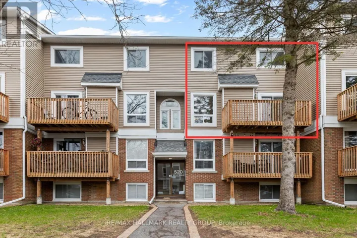 8 - 520 FENERTY COURT, Ottawa, Ontario K2L3B1