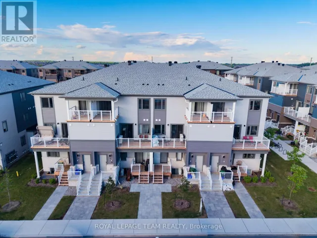 916 PARNIAN PRIVATE, Ottawa, Ontario K2J7K6