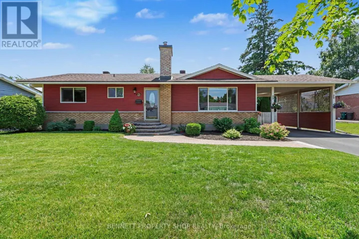 28 MAJESTIC DRIVE, Ottawa, Ontario K2G1C7