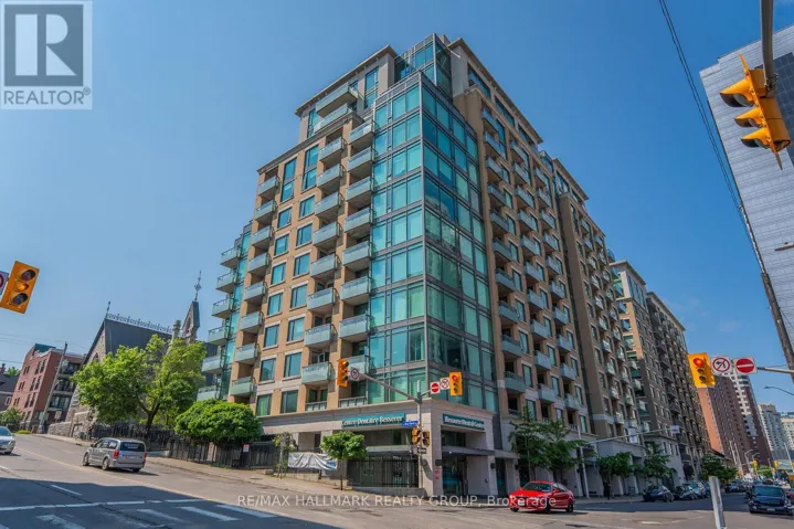 517 - 238 BESSERER STREET, Ottawa, Ontario K1N6B1