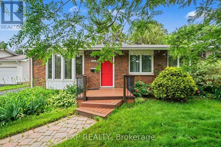1021 CADBORO ROAD, Ottawa, Ontario K1J8C8