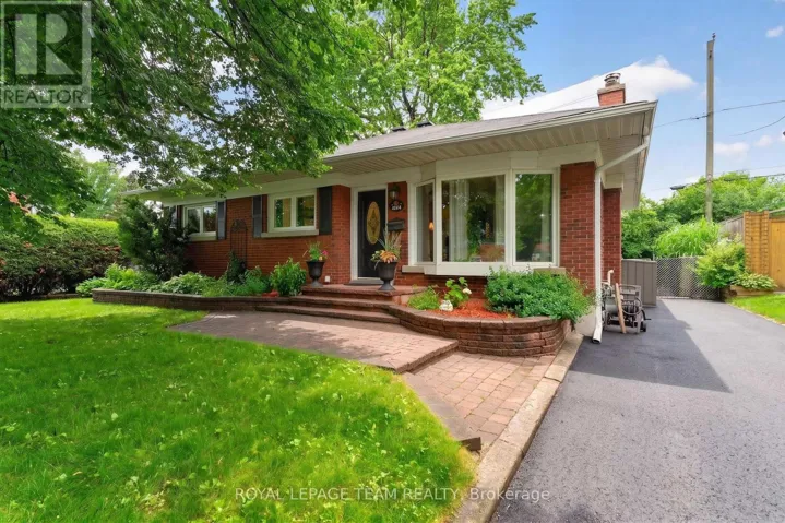 1144 CLINE CRESCENT E, Ottawa, Ontario K2C2P2