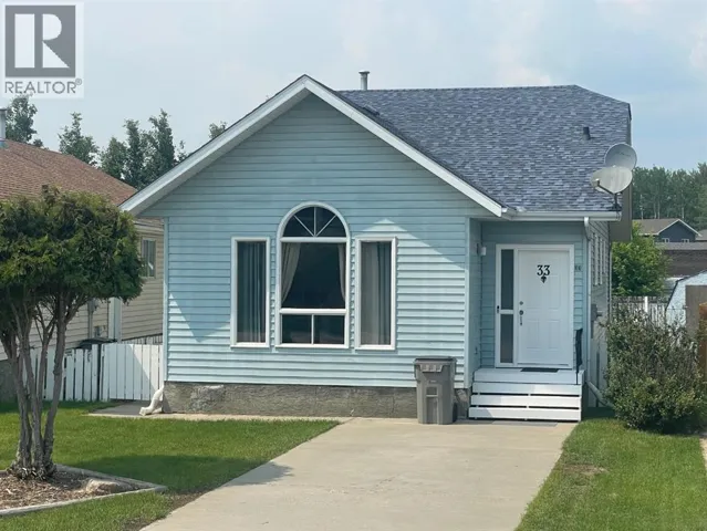 33 Graham Road, Whitecourt, Alberta T7S1B7