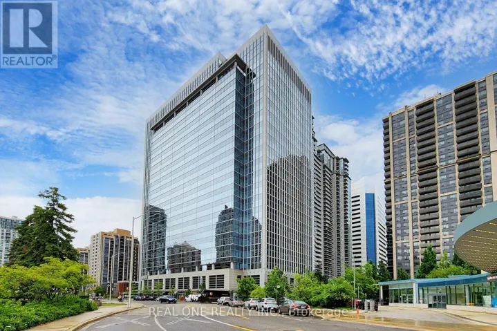 1107 - 4968 YONGE STREET, Toronto (Lansing-Westgate), Ontario M2N5N7