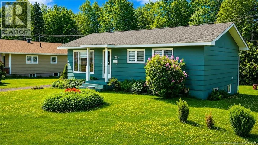 1285 Vanier, Bathurst, New Brunswick E2A3N6