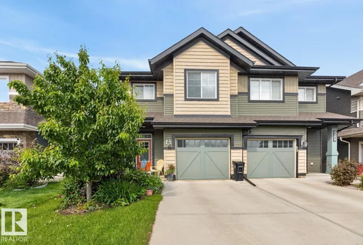 5495 CRABAPPLE LO SW SW, Edmonton, Alberta T6X1S5