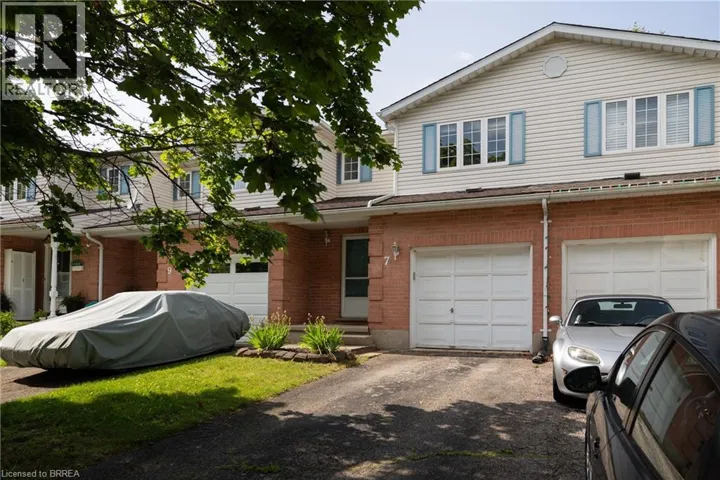 7 GRAYSTONE Court, Paris, Ontario N3L3Y1