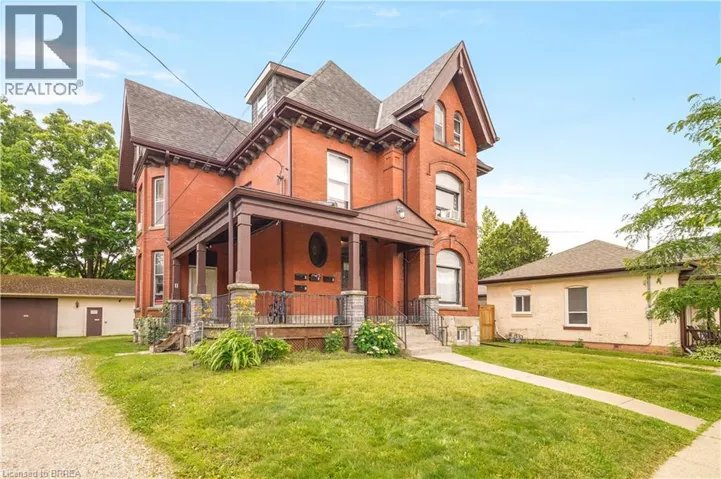 171 NELSON Street, Brantford, Ontario N3S4B7