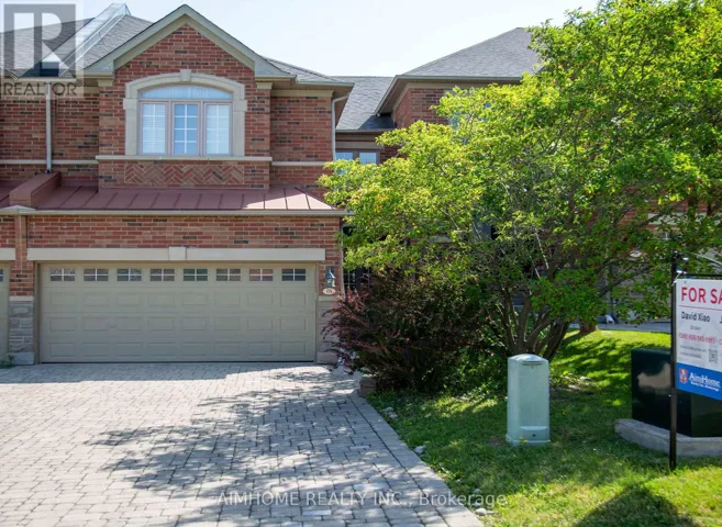 61 WESTBURY COURT, Richmond Hill (Westbrook), Ontario L4S2L2