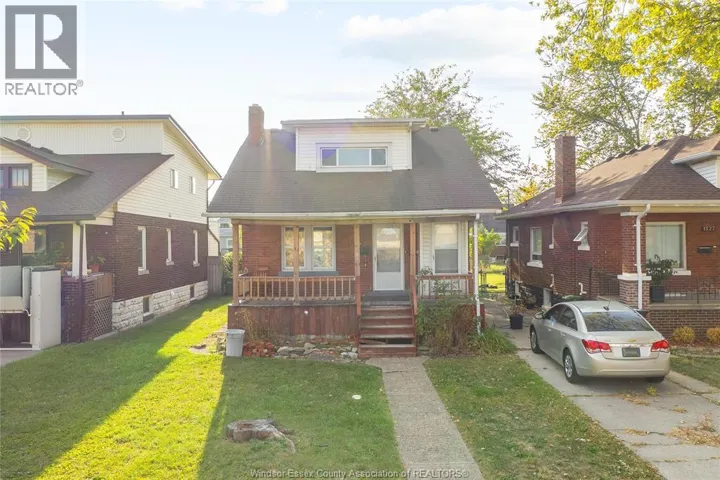 1531 WINDSOR AVENUE, Windsor, Ontario N8X3M3