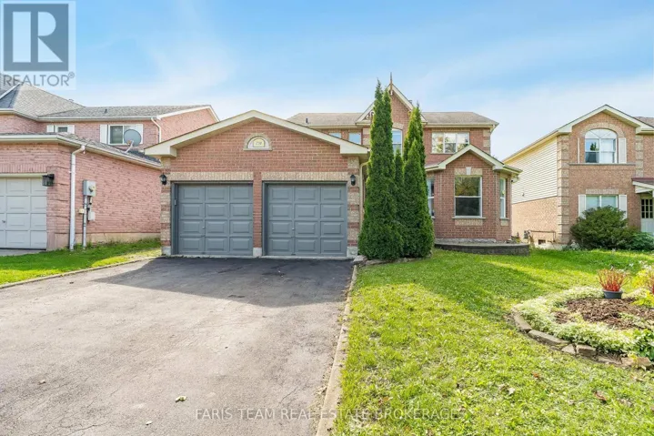 230 MARY ANNE DRIVE, Barrie (Painswick North), Ontario L4N7R2