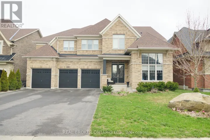 100 TRAIL BOULEVARD, Springwater (Centre Vespra), Ontario L9X0S7