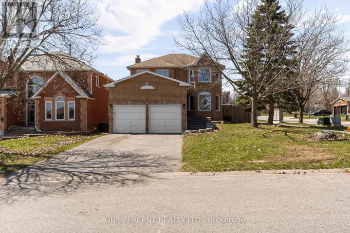 1 DIXON COURT, Barrie (Painswick North), Ontario L4N7H1