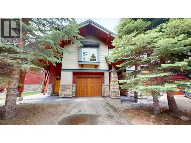 51 Rivermount Place Unit# 103, Fernie, British Columbia V0B1M7