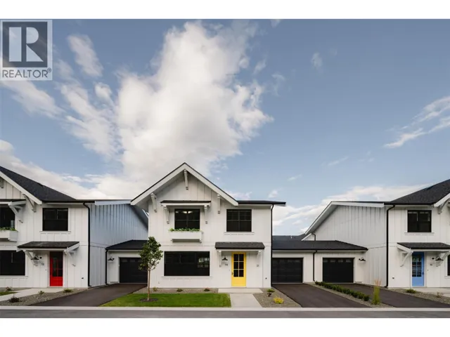 1308 CEDAR Street Unit# 4, Okanagan Falls, British Columbia V0H1R4