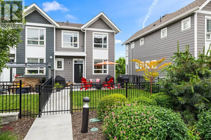 13098 Shoreline Way Unit# 45, Lake Country, British Columbia V4V0A8