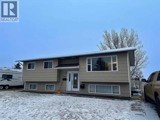 9245 99 Avenue, Grande Prairie, Alberta T8V3X4