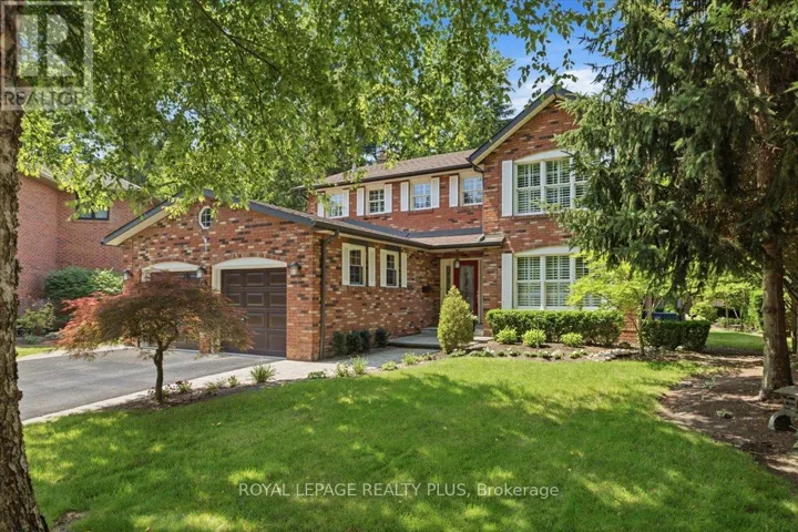 1054 VEROLI COURT, Mississauga (Lorne Park), Ontario L5H4B9