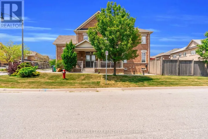 32 ORANGEBLOSSOM TRAIL, Brampton (Credit Valley), Ontario L6X3B4