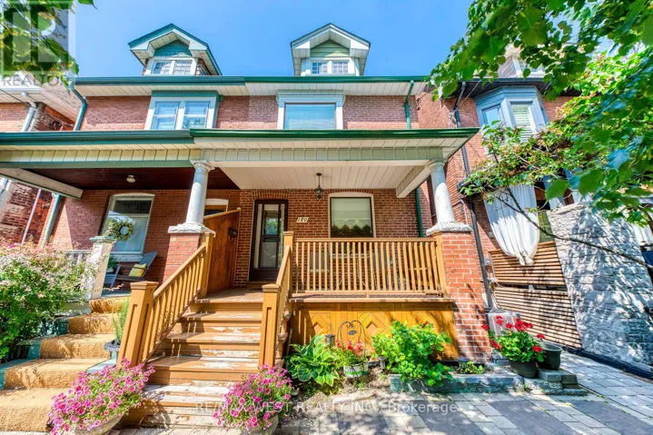 170 PACIFIC AVENUE, Toronto (High Park North), Ontario M6P2P5