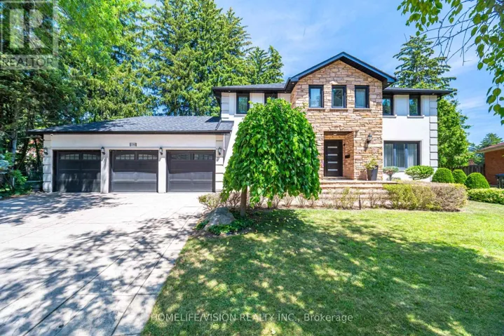 1298 BUNSDEN AVENUE, Mississauga (Sheridan), Ontario L5H3T9