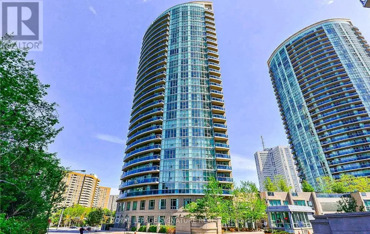 1301 - 90 ABSOLUTE AVENUE, Mississauga (City Centre), Ontario L4Z0A3