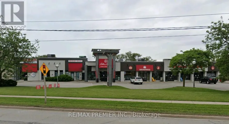 2 - 490 SPEERS ROAD, Oakville (QE Queen Elizabeth), Ontario L6K2G3