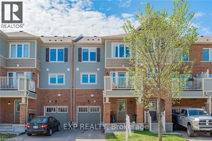 8 STRATUS Street, Kitchener, Ontario N2R1R4