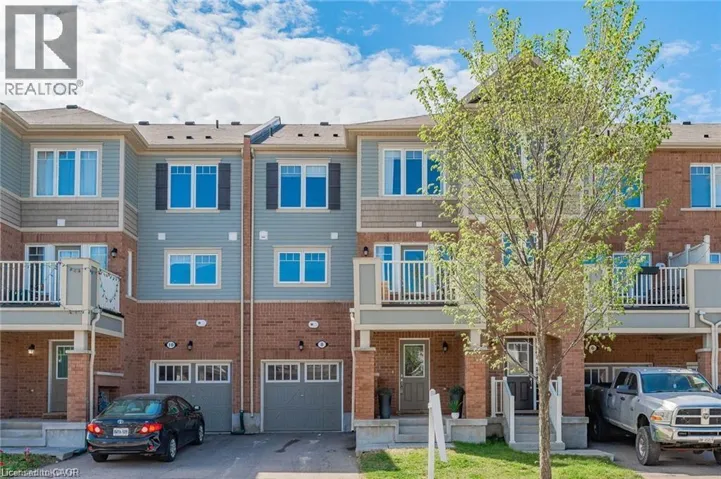 8 STRATUS Street, Kitchener, Ontario N2R1R4