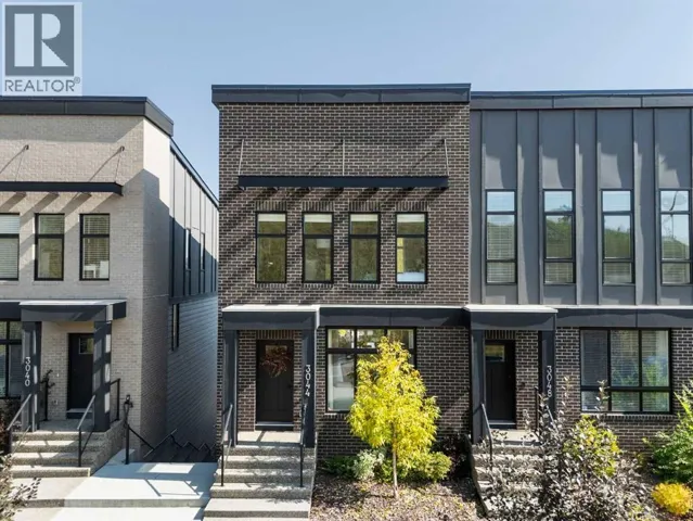 3044 85 Street SW, Calgary, Alberta T3H6C7