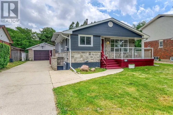 685 AMESBURY COURT, Sarnia, Ontario N7V2P9
