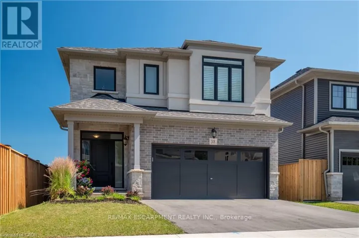 38 RIESLING STREET, Grimsby (Grimsby East), Ontario L3M0L2