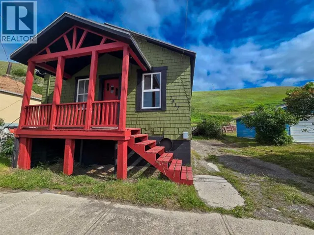 7417 18 Avenue, Coleman, Alberta T0K0M0