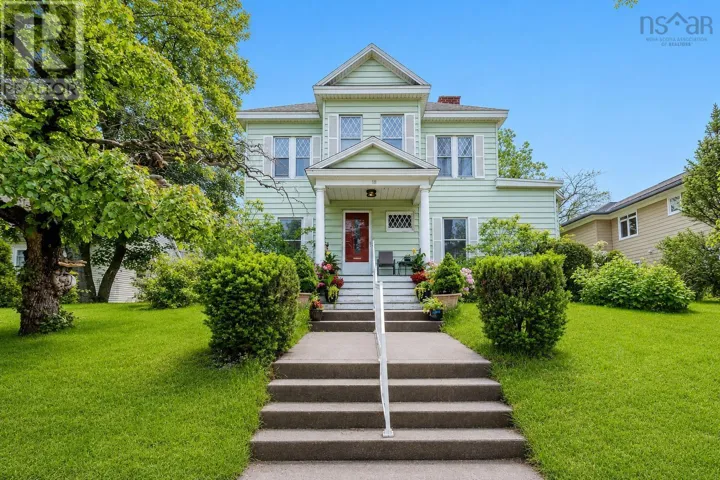 18 Park Street, Sydney, Nova Scotia B1P4W4