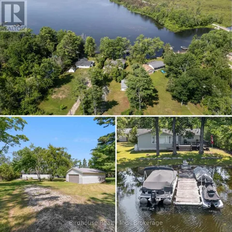 210 NORTH SHORE ROAD, Kawartha Lakes (Laxton/Digby/Longford), Ontario K0M2B0