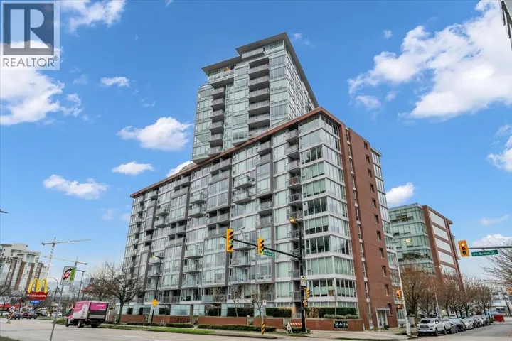 713 1618 QUEBEC STREET, Vancouver, British Columbia V6A0C5