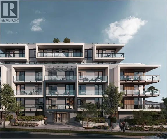 604 8398 OAK STREET, Vancouver, British Columbia V6P0L9