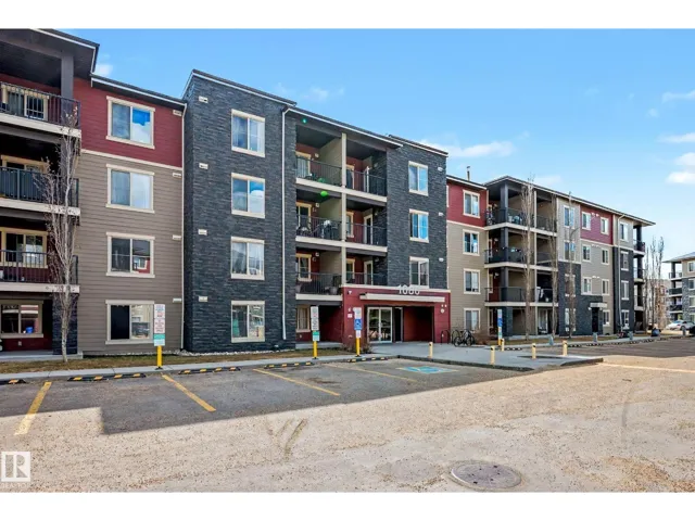 #404 1080 MCCONACHIE BV NW, Edmonton, Alberta T5Y0K8