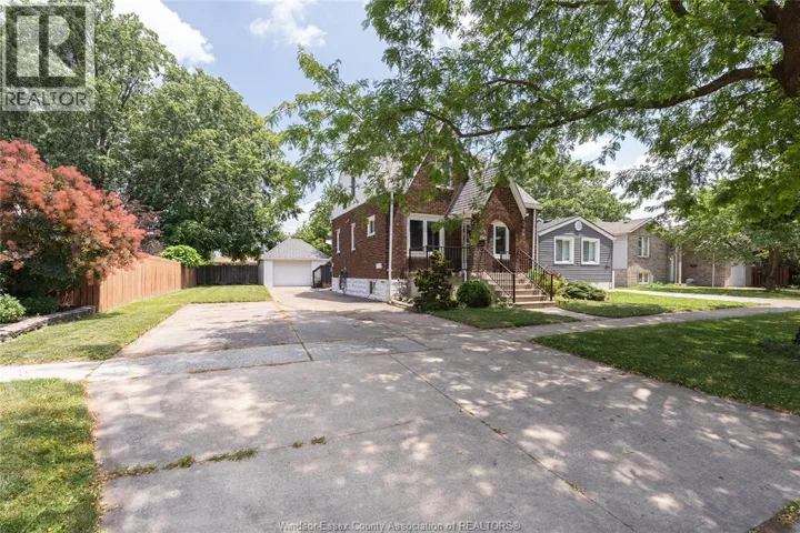 2342 WESTCOTT, Windsor, Ontario N8W4K7