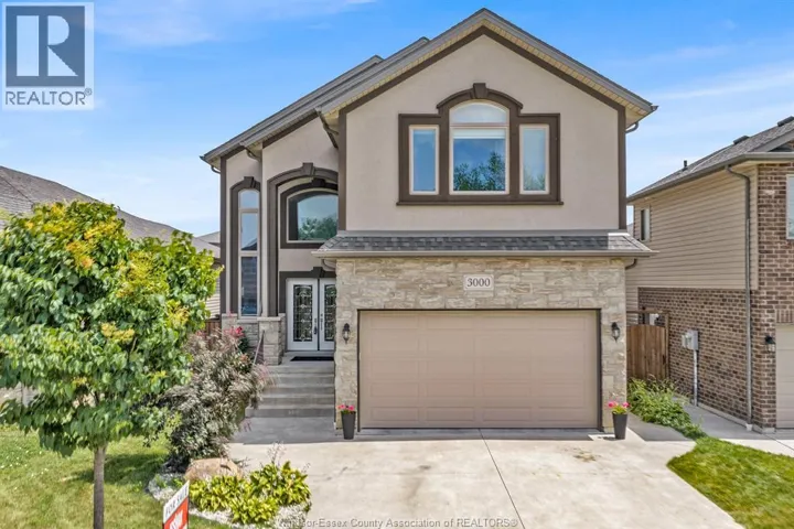 3000 MCROBBIE CRESCENT, Windsor, Ontario N8R0B1