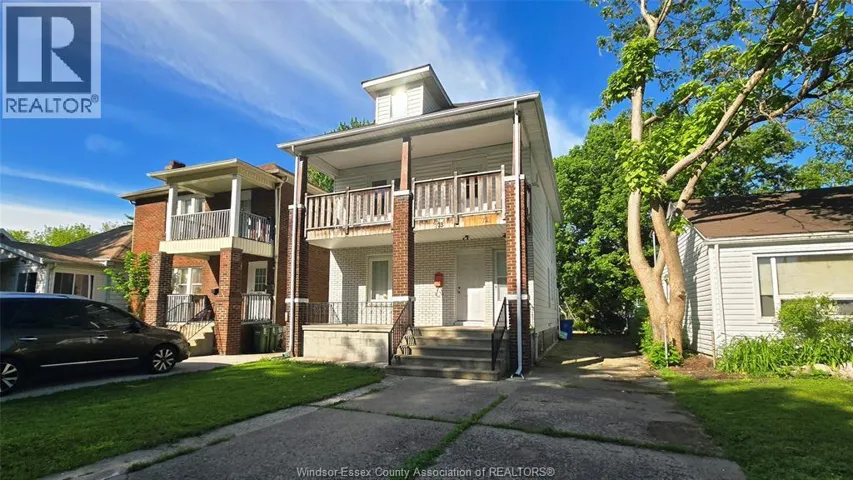 721-723 CAMPBELL AVENUE, Windsor, Ontario N9B2H6