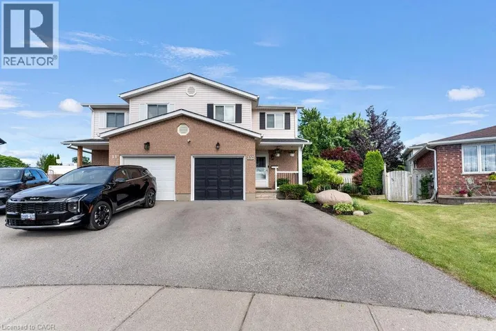 33 REMPLE Court, Cambridge, Ontario N1P1C2