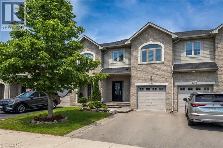 2092 ENGLISH Crescent, Burlington, Ontario L7L7B3