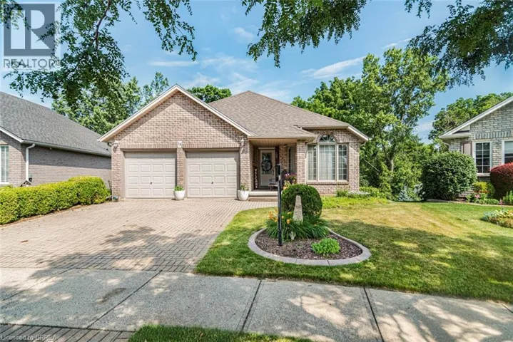 18 MAICH Crescent, Brantford, Ontario N3T6P1