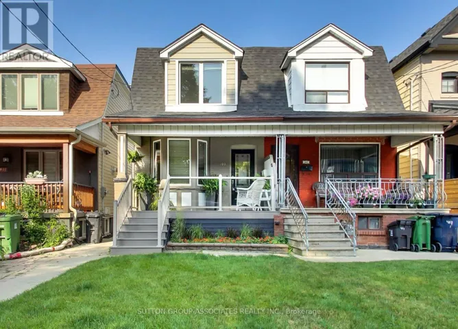 409 CLINTON STREET, Toronto (Annex), Ontario M6G2Z1