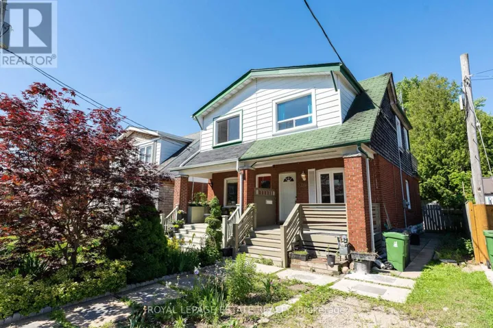 326 MONARCH PARK AVENUE, Toronto (Danforth Village-East York), Ontario M4J4T1