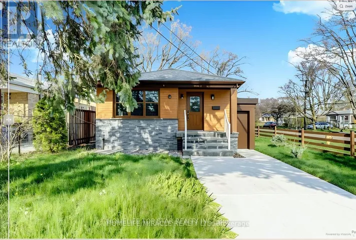 1 HOMESTEAD ROAD, Toronto (West Hill), Ontario M1E3R8