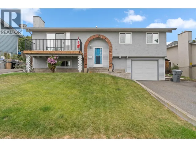135 Silverthrone Crescent, Kamloops, British Columbia V2C1R4